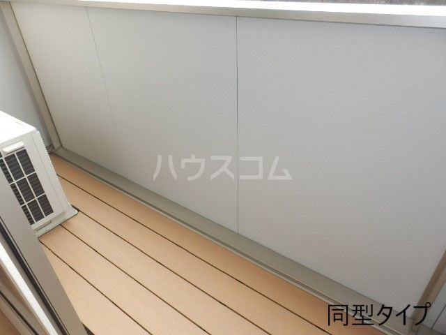D-スクエア牛田の内装写真