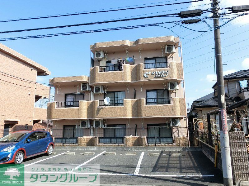 アネシスの外観写真