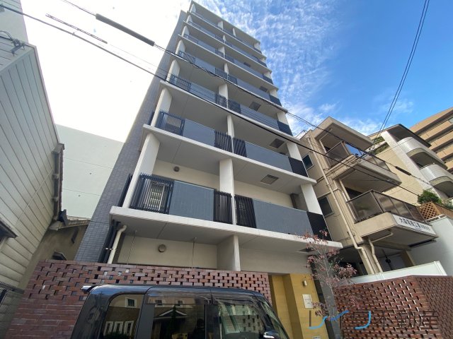 建物外観　外はこのようになっています