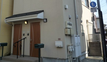 エントランス