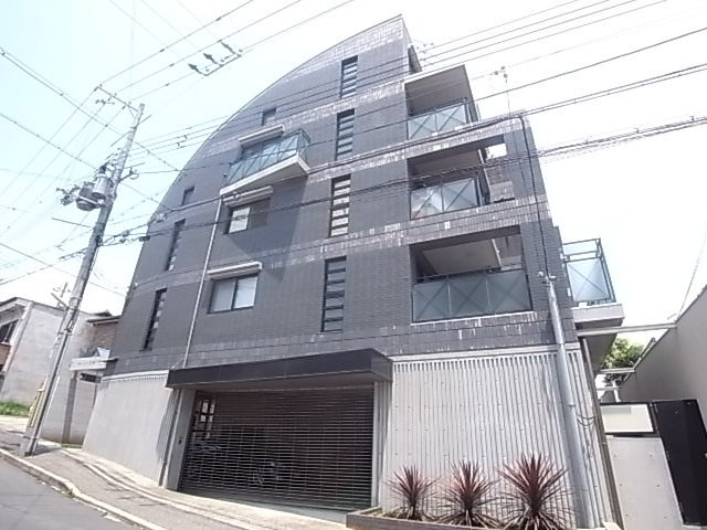 建物外観　外観写真