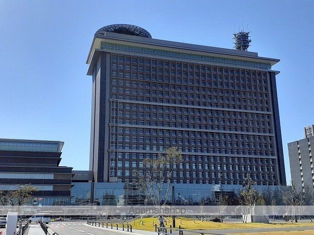 役所　岐阜県庁（役所）まで550m