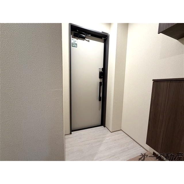 玄関　玄関