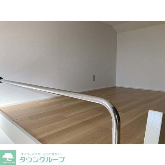 トレニアの内装写真