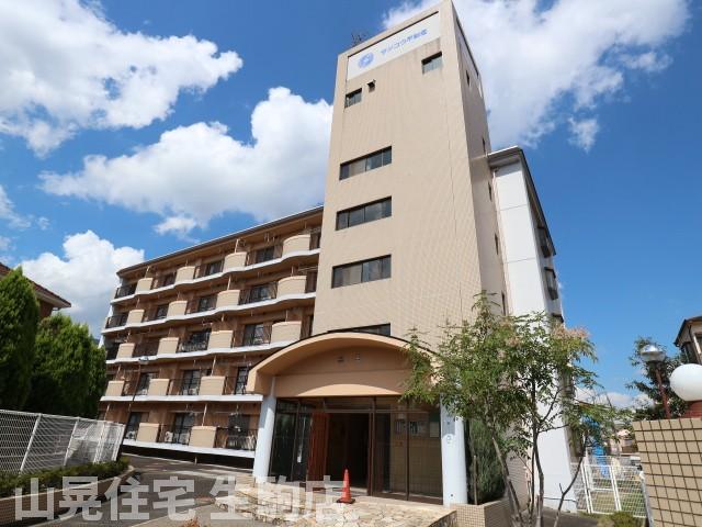 建物外観　外観もきれいです