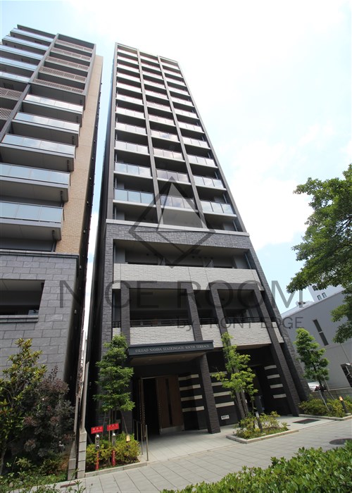 建物外観　エスリード難波ステーションゲートサウステラス　　外観