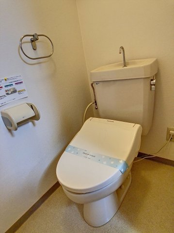 ディアスUIのトイレ写真