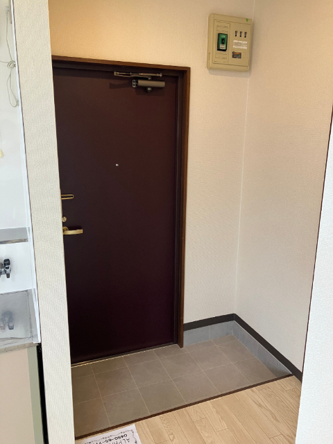 玄関