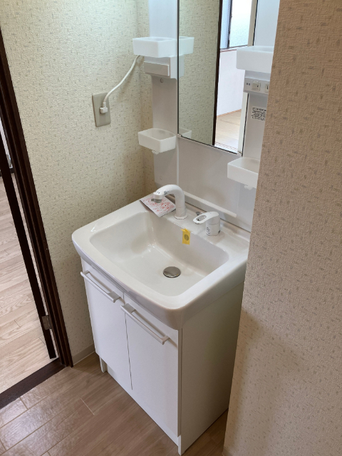 洗面設備