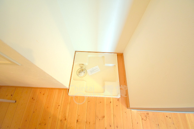 その他設備　室内洗濯パン