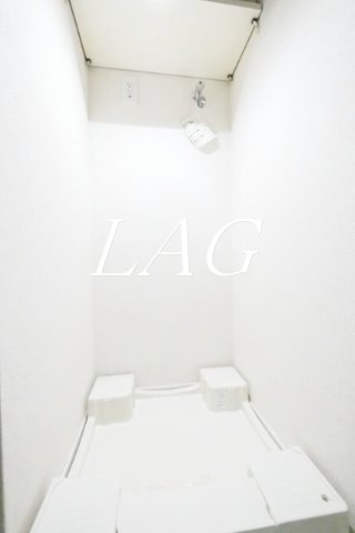 その他設備　室内洗濯機置き場です。