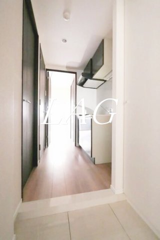 玄関　玄関です。