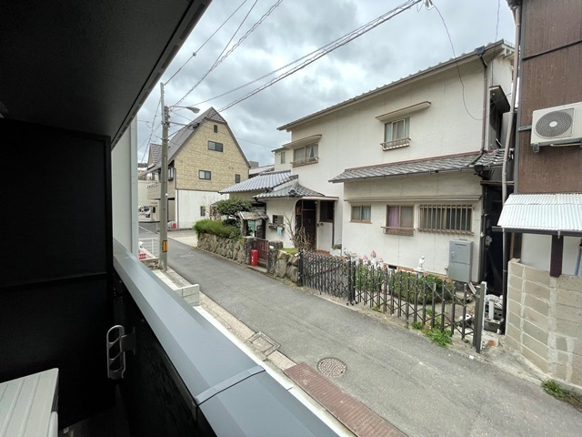 眺望