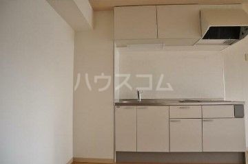 ル・パパージュのキッチン写真