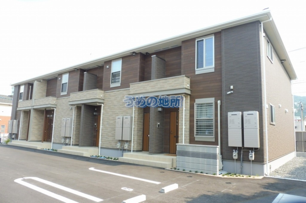 ＪＲ久大本線 御井駅 徒歩12分 築8年