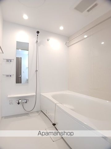 プラシード掛川の風呂写真