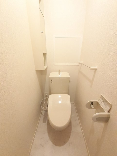 グレイスのトイレ写真