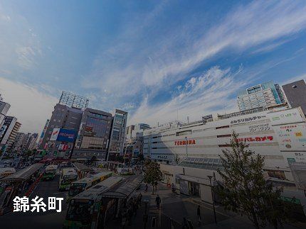 その他　錦糸町駅前（その他）まで798m