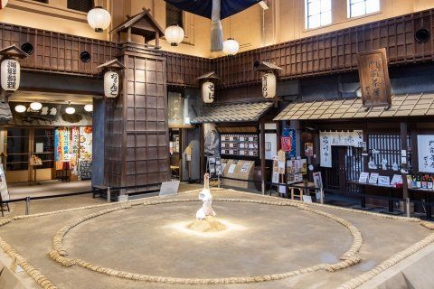 その他　ー両国ー江戸NOREN 02（その他）まで1237m