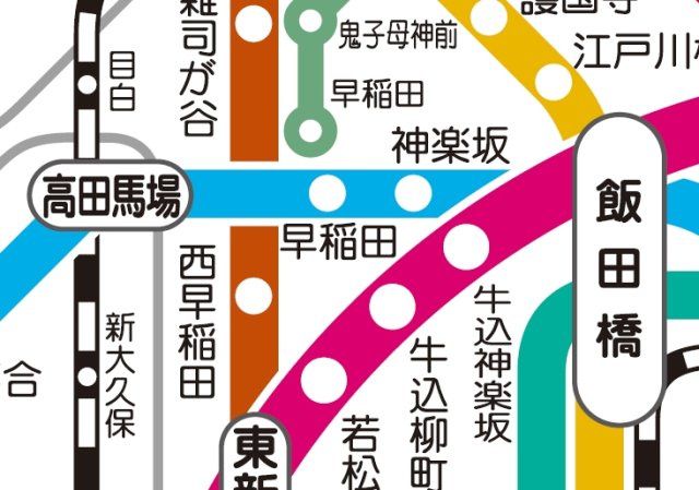 その他　☆路線図☆