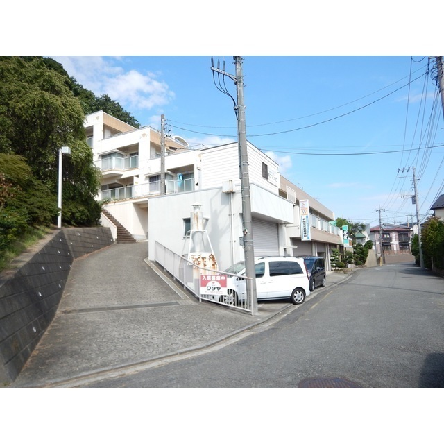 寿エミナンスの外観写真