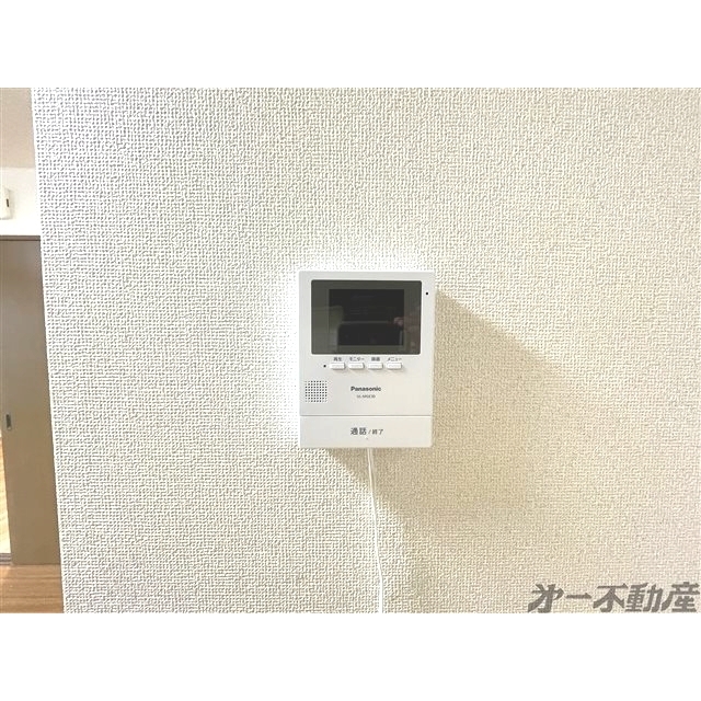 セキュリティ　ＴＶインターホン
