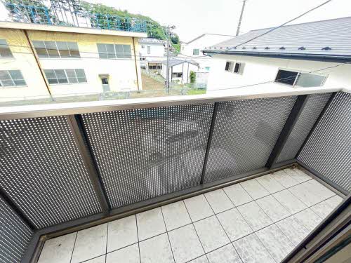 シャーメゾン下角Aの内装写真