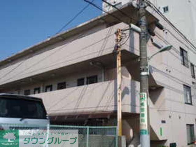 東急池上線 石川台駅 徒歩12分 築30年