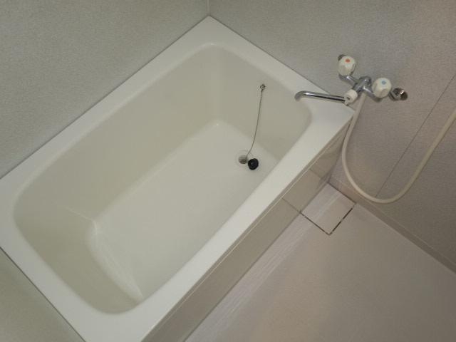 バス・シャワールーム　ゆったりできる浴槽