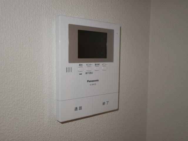 セキュリティ　セキュリティもバッチリ
