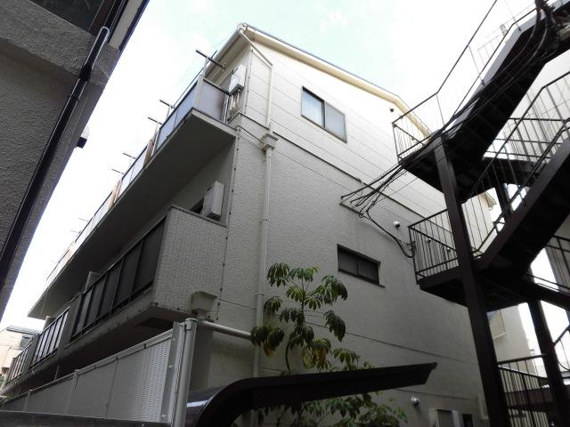 建物外観　東灘区岡本「田中ハウス」