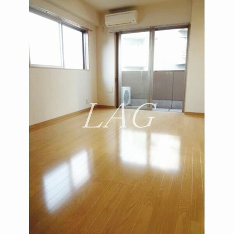 居室・リビング　洋室のお部屋です。