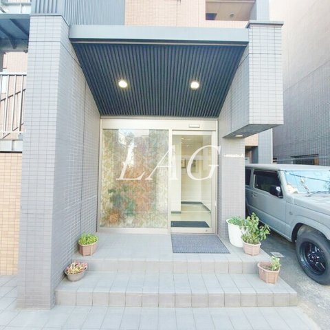 エントランス　エントランスです。