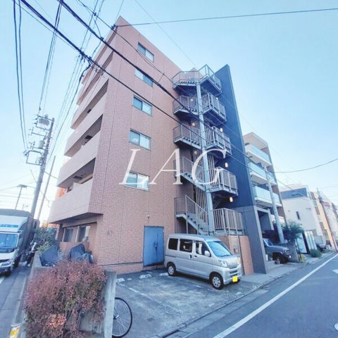 建物外観　外観です。