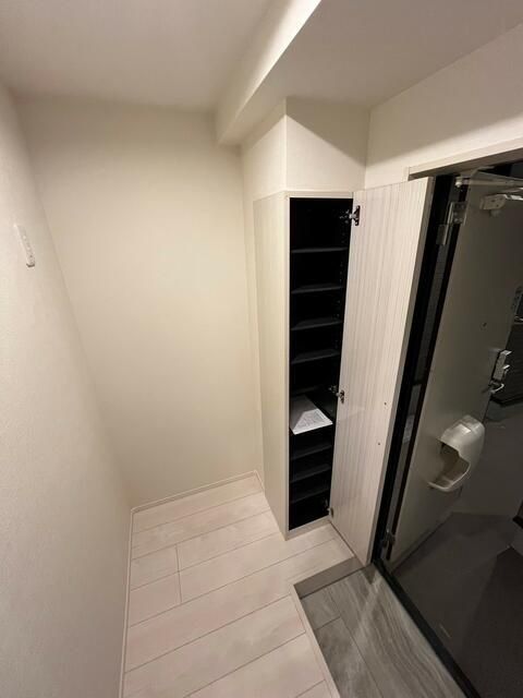 SLSG荒川町屋の玄関写真