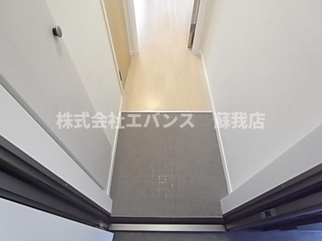 Primroseの玄関写真