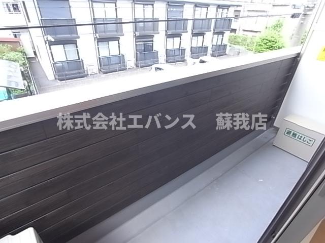 Primroseの内装写真