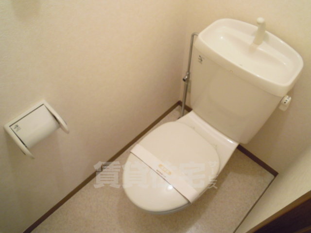 グランメールのトイレ写真