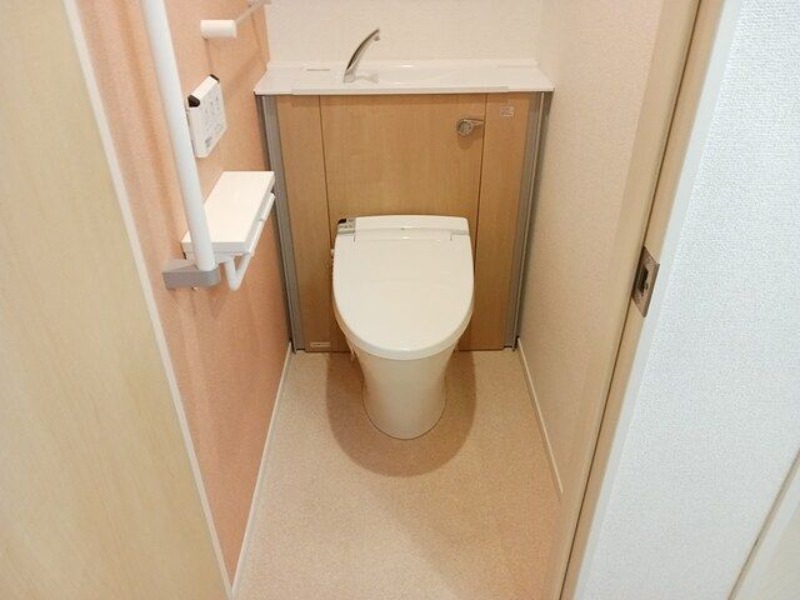 ブラン コリーヌのトイレ写真