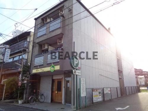建物外観　外観もきれいです