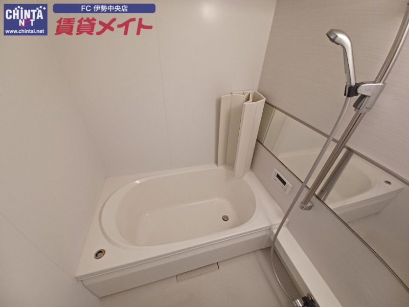 Plus One JINKYU Bの風呂写真