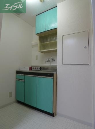 キッチン　同タイプのお部屋の画像です