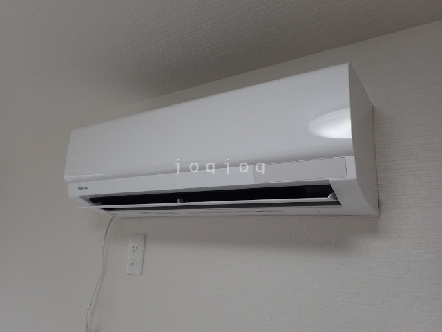 その他設備　夏は快適に過ごせます。エアコン付きです。