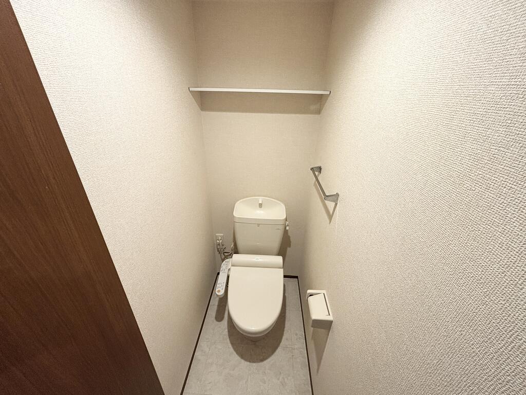 RUPOSE IIIのトイレ写真
