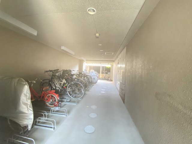 パレセゾンの外観写真