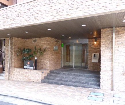 東京メトロ南北線 白金高輪駅 徒歩11分 14階建 築24年の外観写真