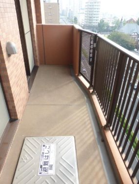 東京メトロ南北線 白金高輪駅 徒歩11分 14階建 築24年の内装写真