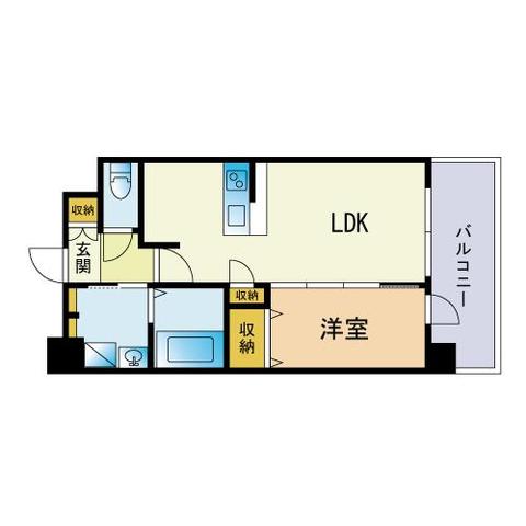3710Residenceの間取り写真