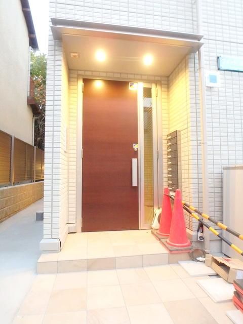 フォートエムズの外観写真