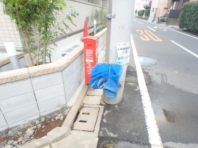 フォートエムズの外観写真
